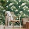 Tommy Bahama® Swaying Palms Peel & Stick Wallpaper